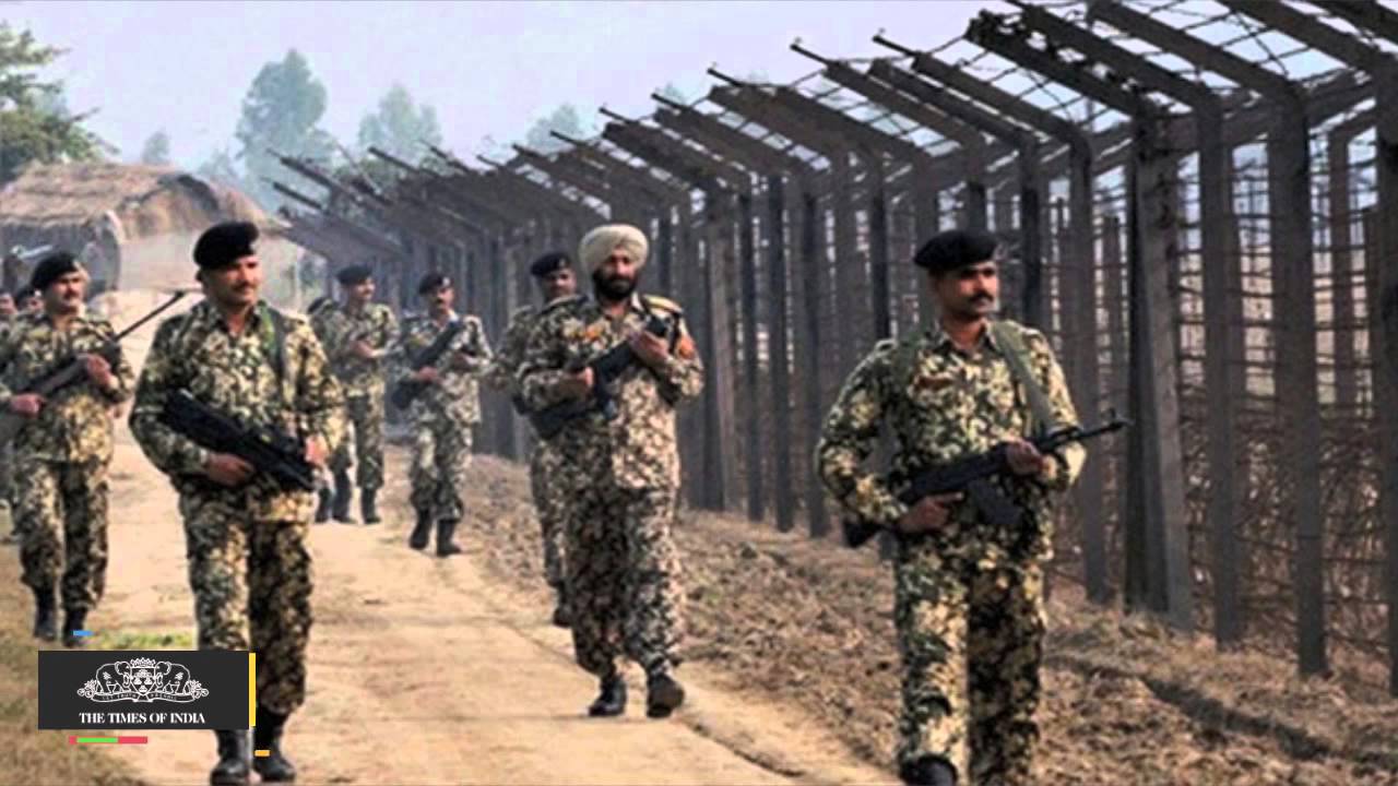 India Not Constructing Wall Along Pakistan Border - News Of Jammu Kashmir , HD Wallpaper & Backgrounds