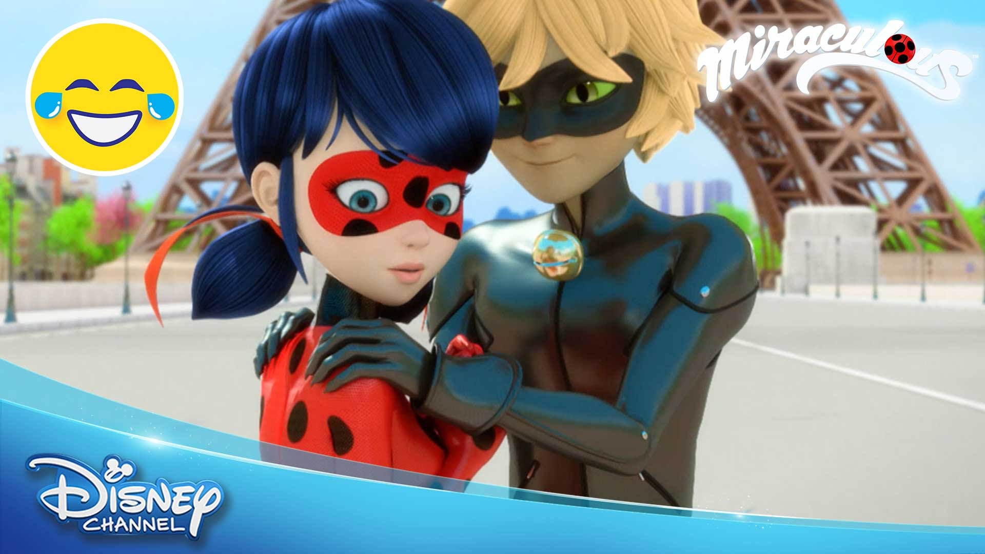 Tales Of Ladybug & Cat Noir Wallpapers - Miraculous Ladybug Gif Ladynoir , HD Wallpaper & Backgrounds