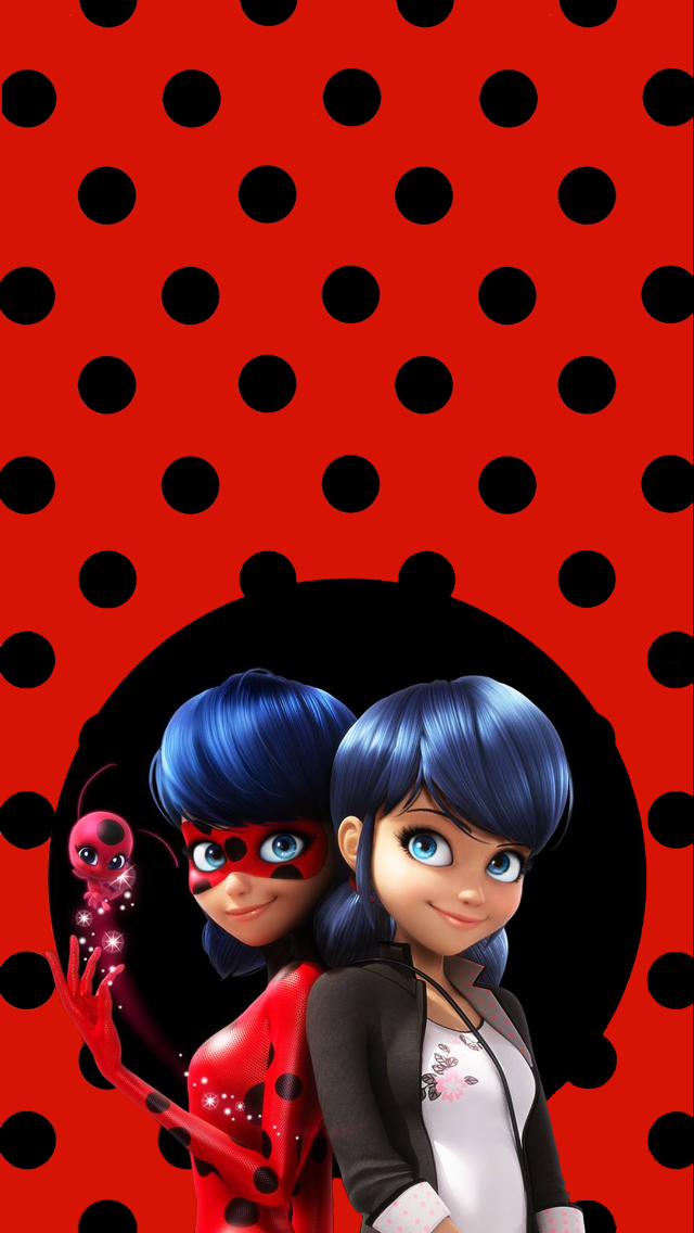 Marinette Dupain Cheng Ladybug Girl, Ladybug Y Cat - Marinette Dupain Cheng , HD Wallpaper & Backgrounds