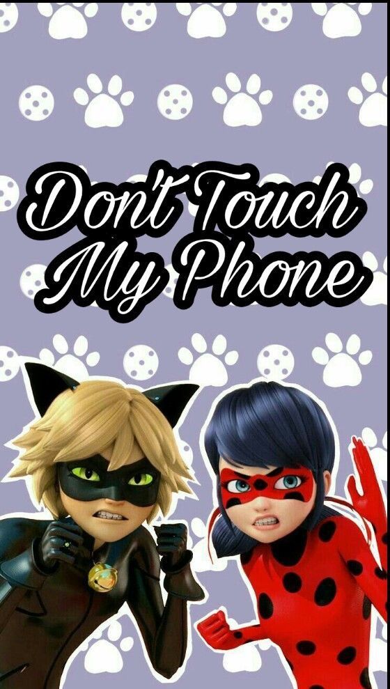 Pin By Grace Mcmillen😇 On Miraculous - Cute Ladybug And Cat Noir , HD Wallpaper & Backgrounds