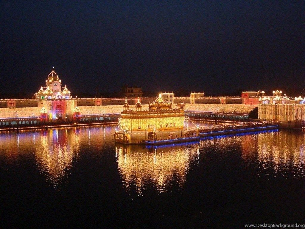 3 Wallpapers Golden Temple Diwali Hd Wallpapers Categories - High Resolution Diwali Hd , HD Wallpaper & Backgrounds