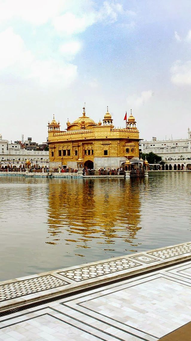 2020 Other - Golden Temple , HD Wallpaper & Backgrounds