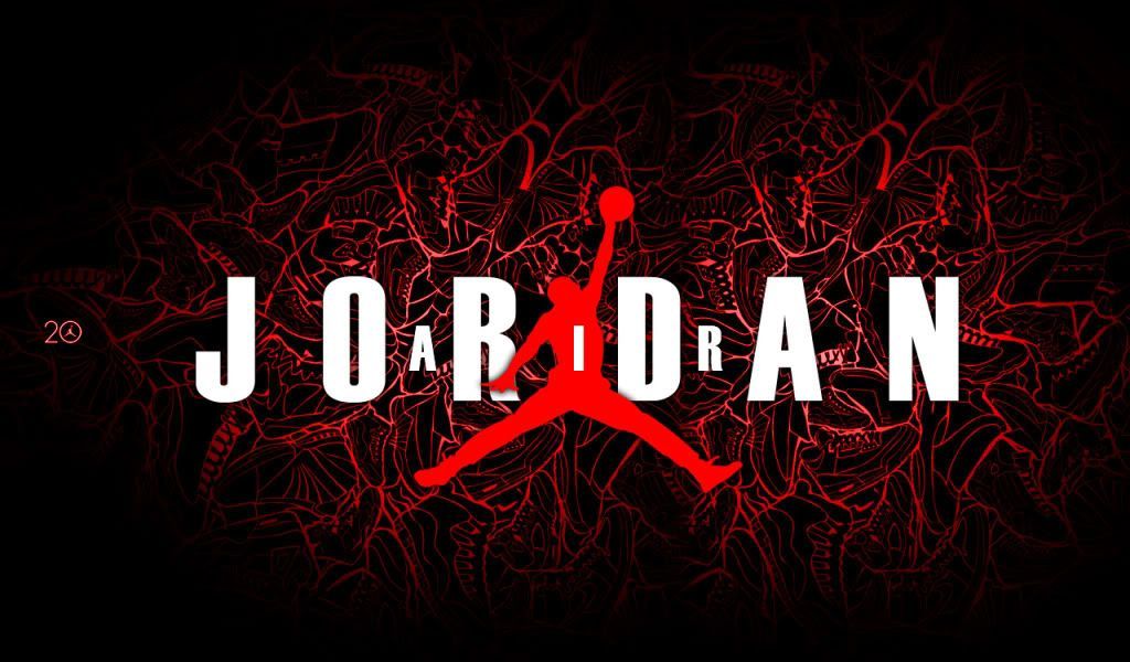 Michael Jordan Logo Cave Wallpaper Wpt8207227 - Jordan Wallpaper Hd Pc , HD Wallpaper & Backgrounds