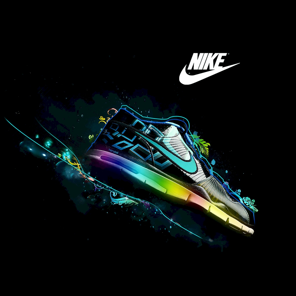 2018 Nike Shoe Wallpaper - Nike Shoes Wallpaper Hd , HD Wallpaper & Backgrounds