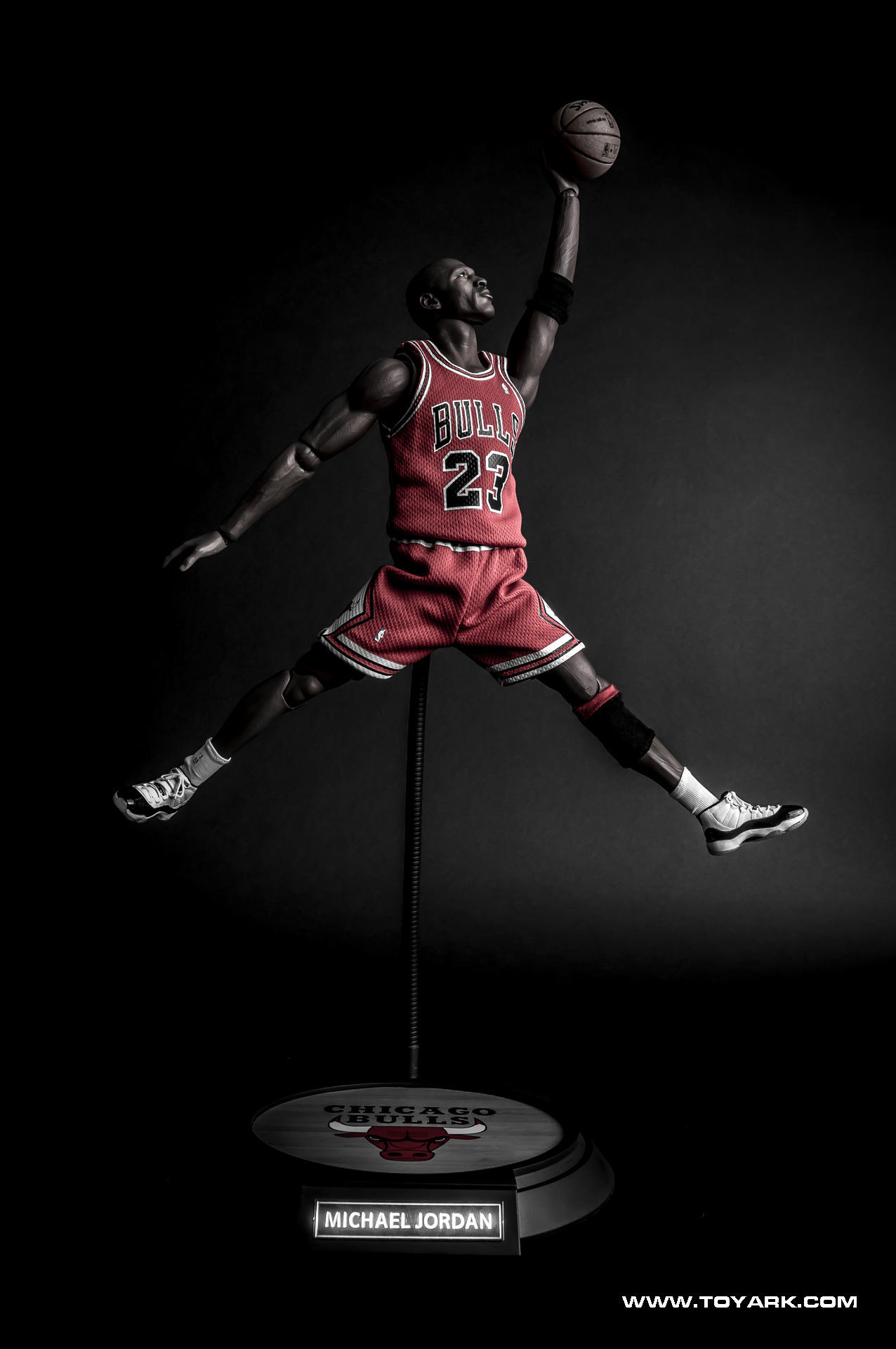 Cool Michael Jordan Wallpaper 1 - Jordan Jumpman Wallpaper Iphone , HD Wallpaper & Backgrounds