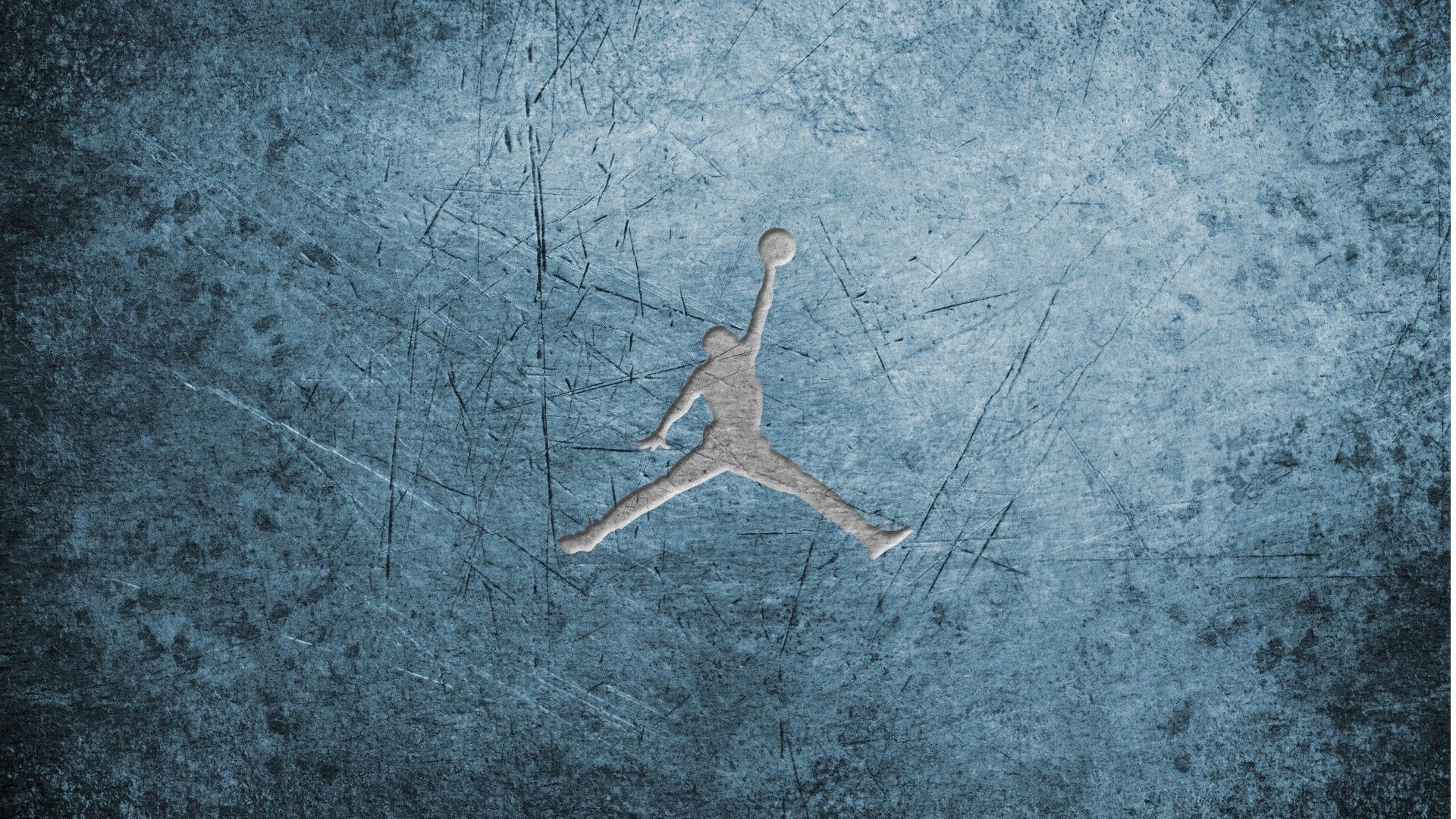 Air Jordan Logo Wallpaper Wpt78047 - Jordan Logo , HD Wallpaper & Backgrounds