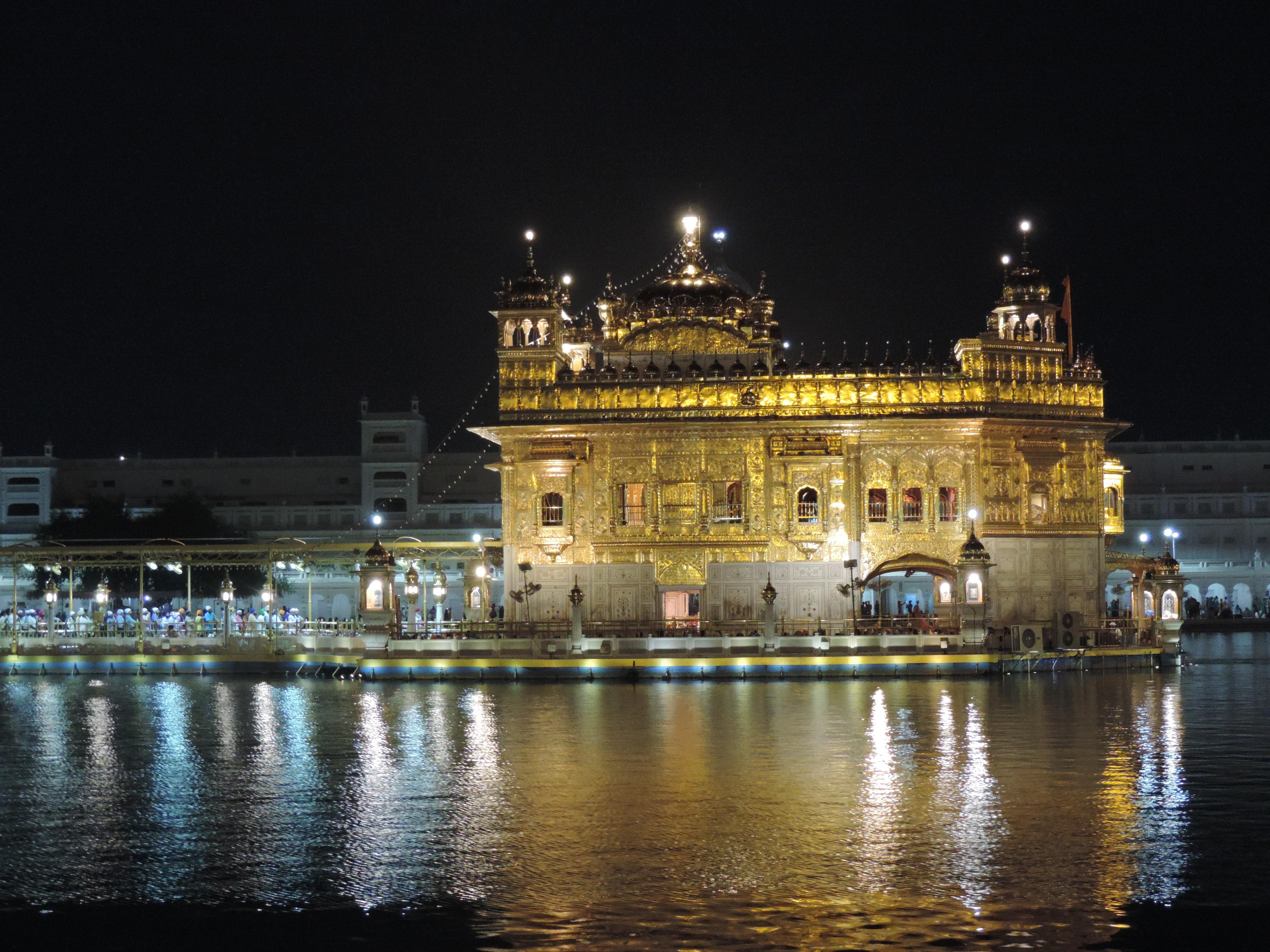 Golden Temple Hd Wallpaper Download - Golden Temple , HD Wallpaper & Backgrounds