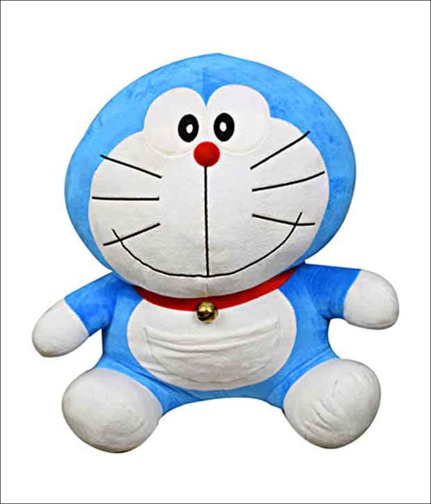 Homesazawat Doraemon Teddy Bear Soft Toy Buy Homesazawat - Catty Soft Toy In Jaipur Kids Stores , HD Wallpaper & Backgrounds