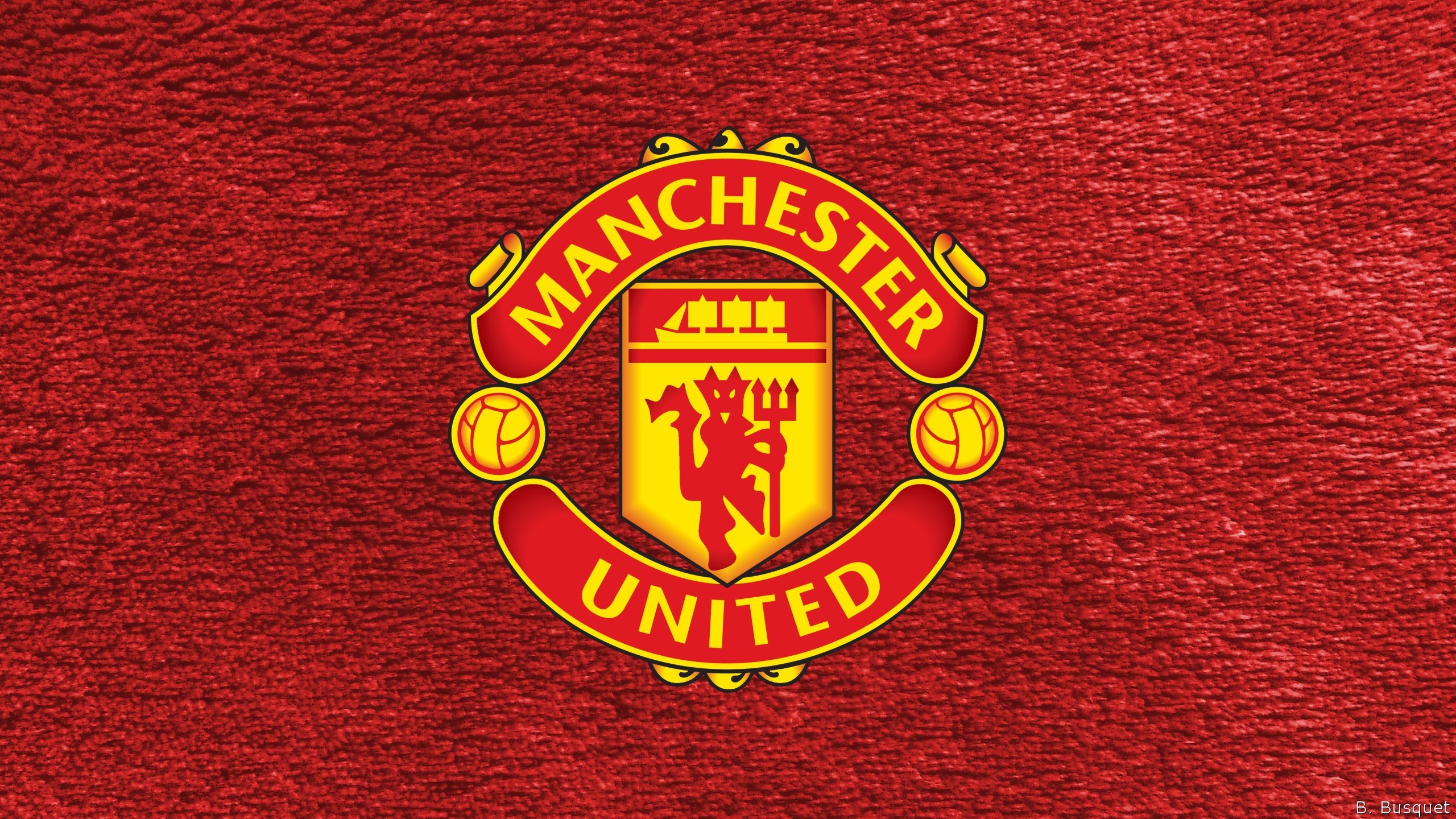 Manchester United , HD Wallpaper & Backgrounds
