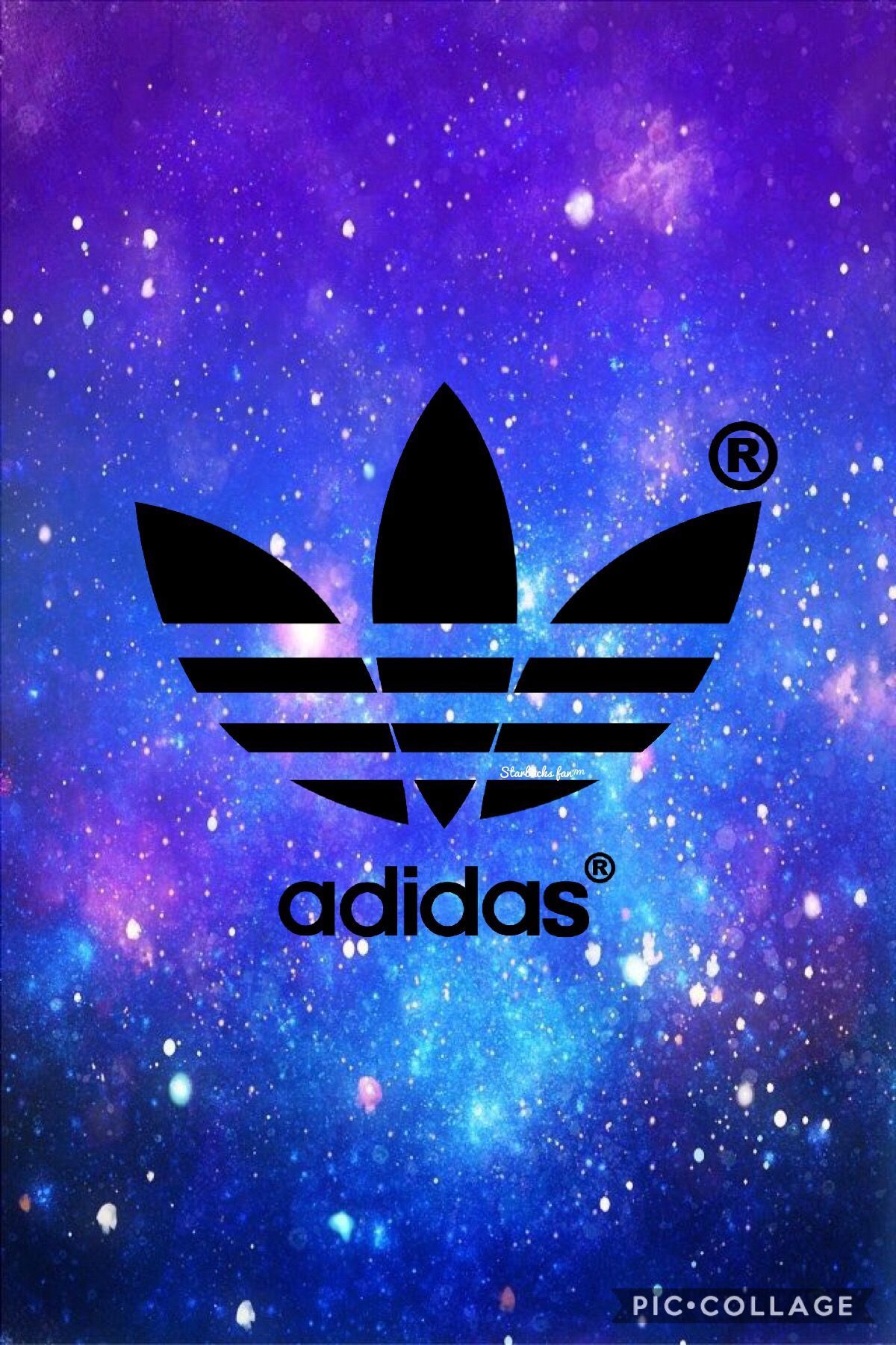 adidas wallpaper galaxy