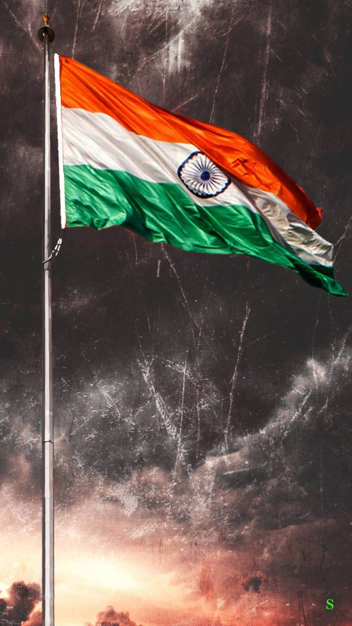 Wallpaper In 2019 - Indian Flag Hd Mobile , HD Wallpaper & Backgrounds