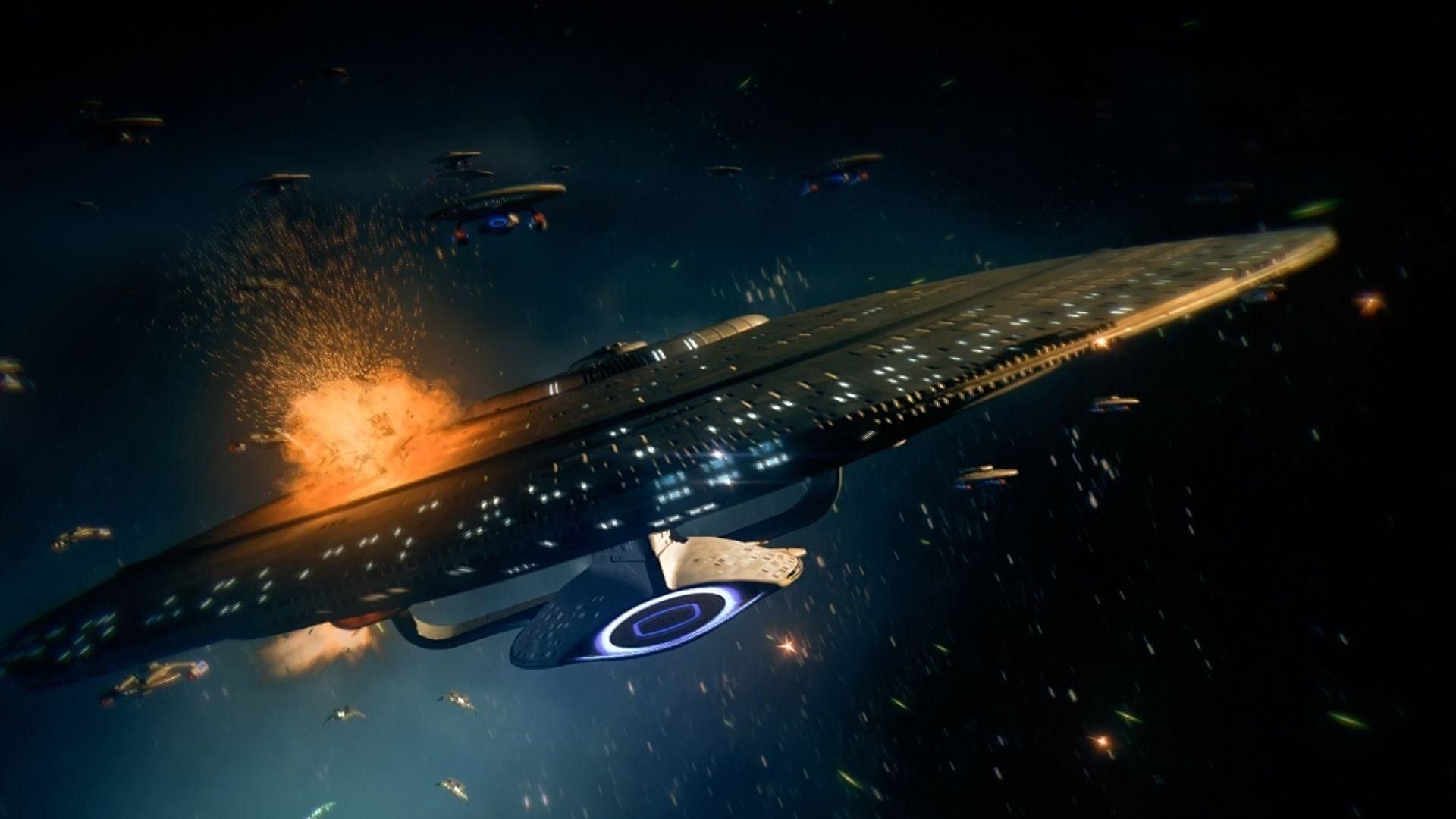 Star Trek Hd Background , HD Wallpaper & Backgrounds