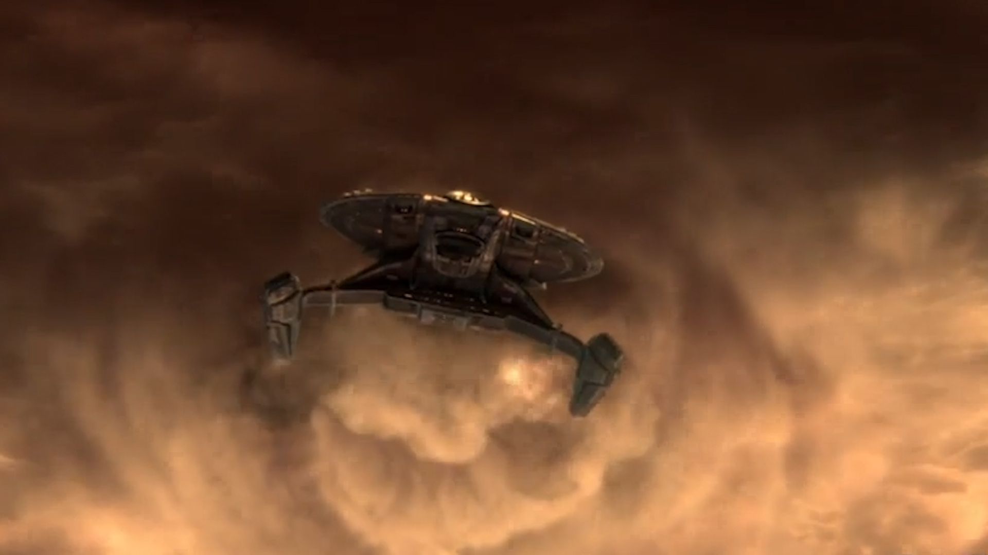 The Starship Shenzhou In Star Trek - Star Trek Shenzhou Ship , HD Wallpaper & Backgrounds