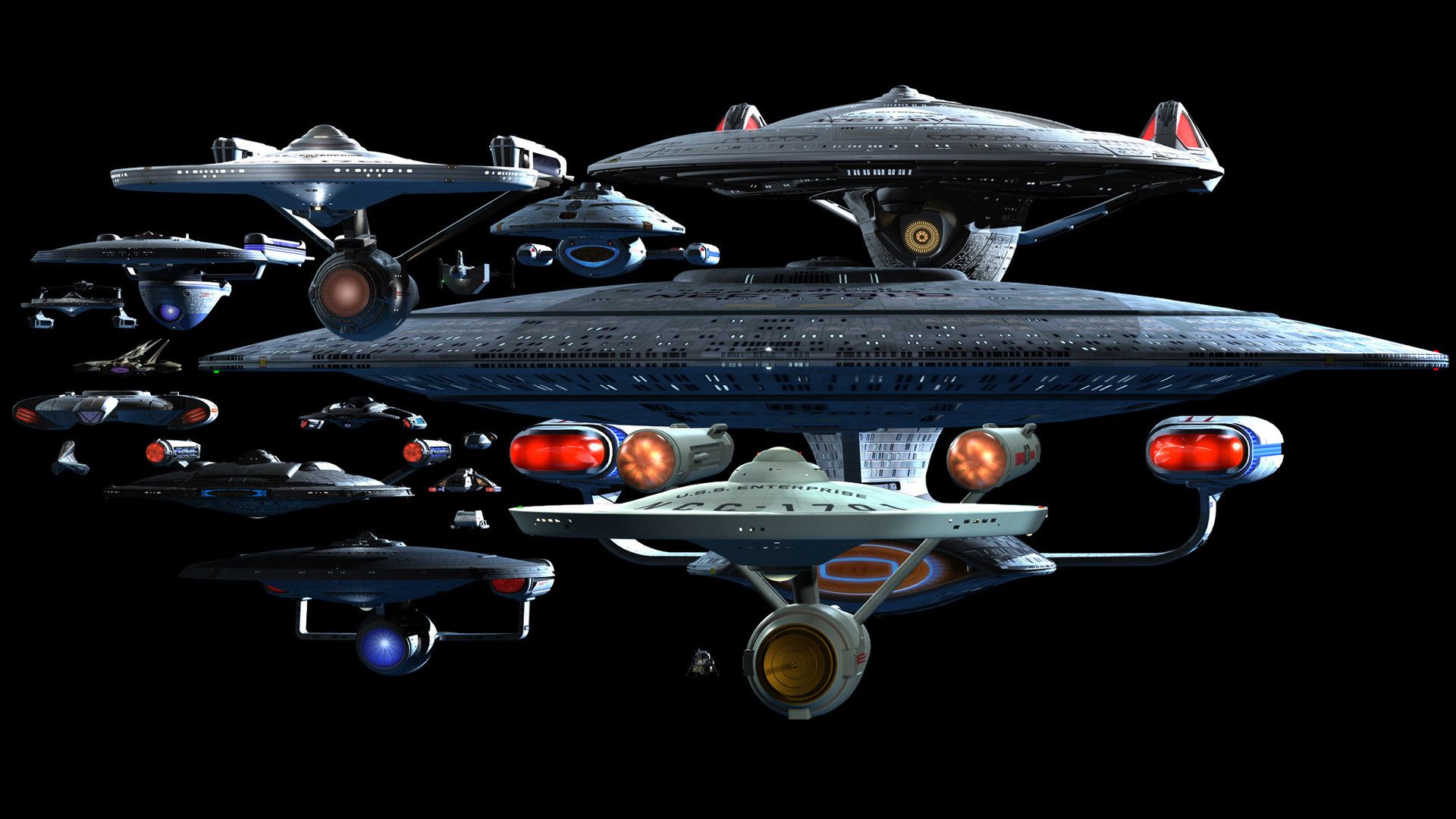 Star Trek , HD Wallpaper & Backgrounds