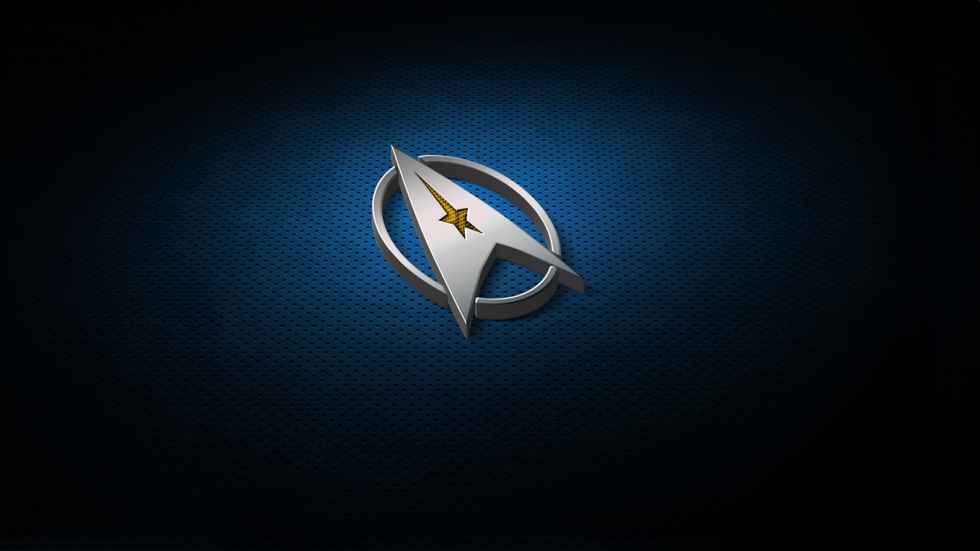 Hd Widescreen Incredible Star Trek Free Backgrounds - Emblem , HD Wallpaper & Backgrounds
