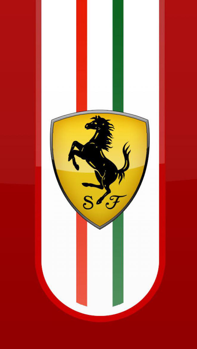 Ferrari Logo Wallpapers, Top On Wallpapers And Pictures - Ferrari Logo Wallpaper 4k , HD Wallpaper & Backgrounds