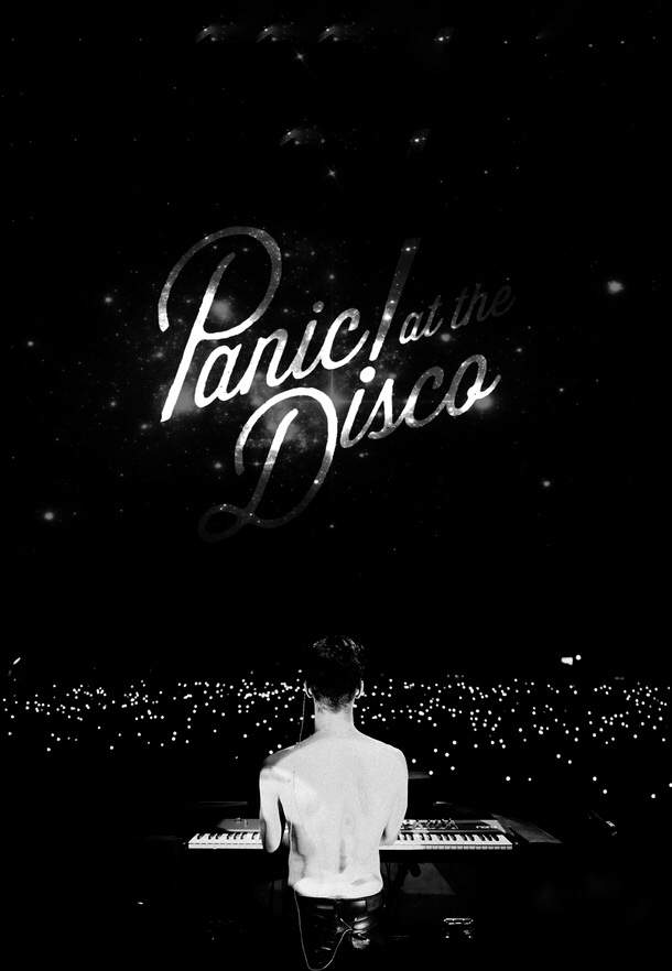 Panic At The Disco Lockscreen , HD Wallpaper & Backgrounds