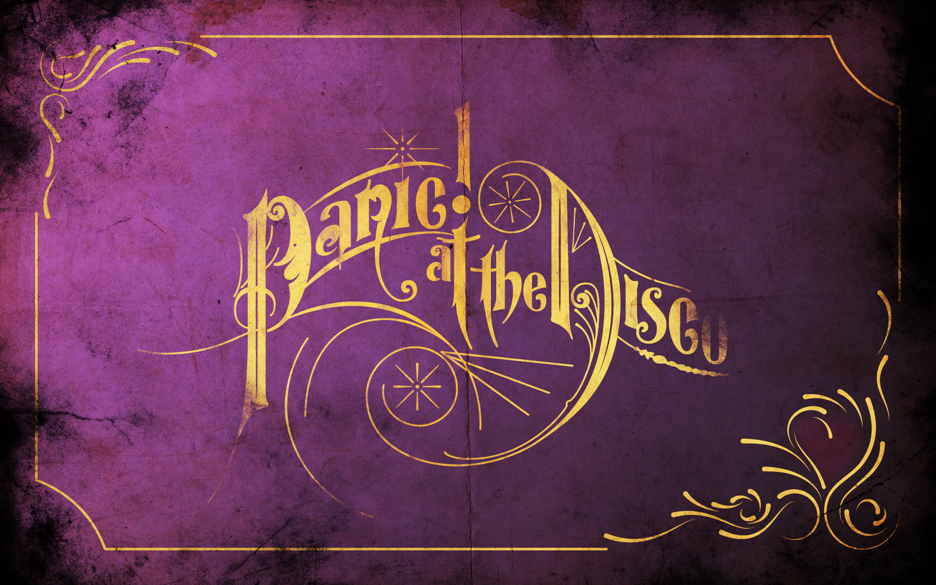 Panic At The Disco Wallpaper - Panic At The Disco Backgrounds , HD Wallpaper & Backgrounds
