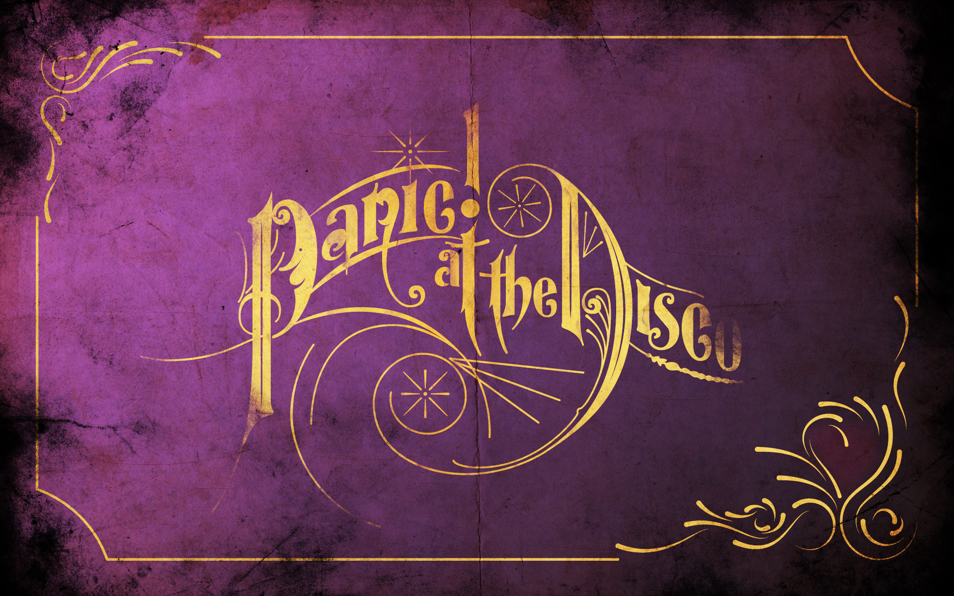 Panic At The Disco Wallpaper - Panic At The Disco Backgrounds , HD Wallpaper & Backgrounds