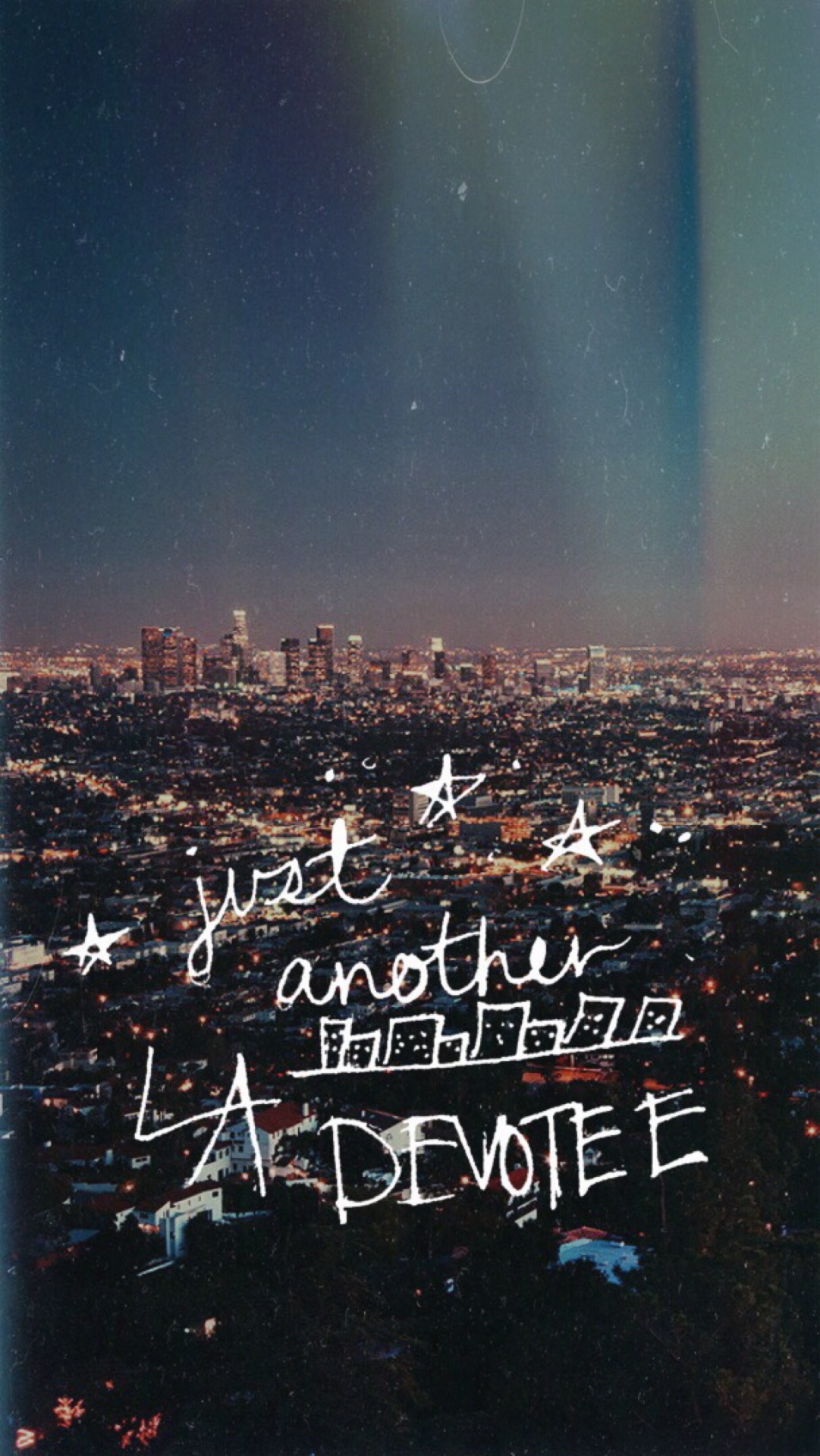 2) How About A Few Lyrics From La Devotee - Griffith Observatory , HD Wallpaper & Backgrounds