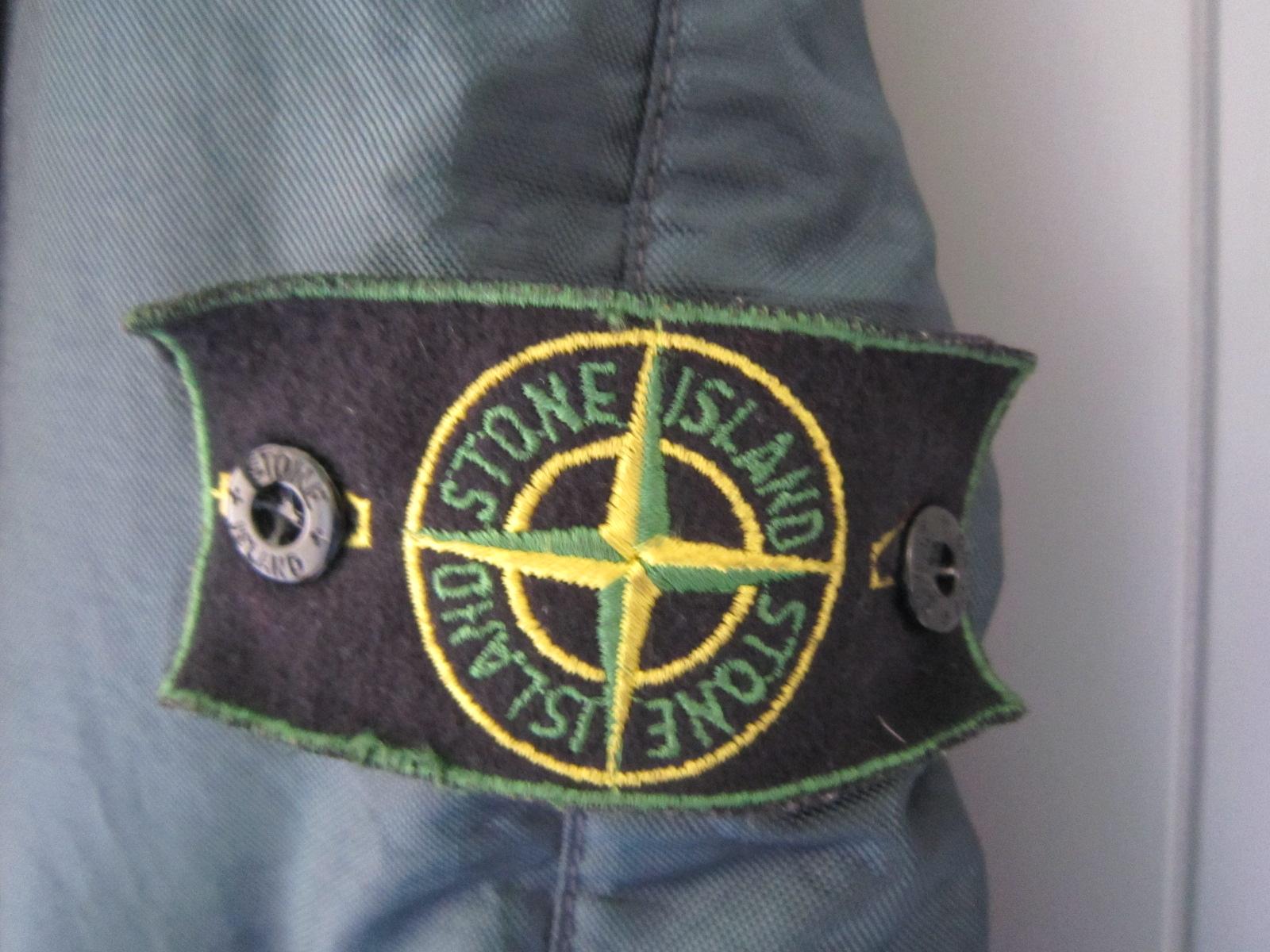 Stone - Stone Island Vintage Logo , HD Wallpaper & Backgrounds