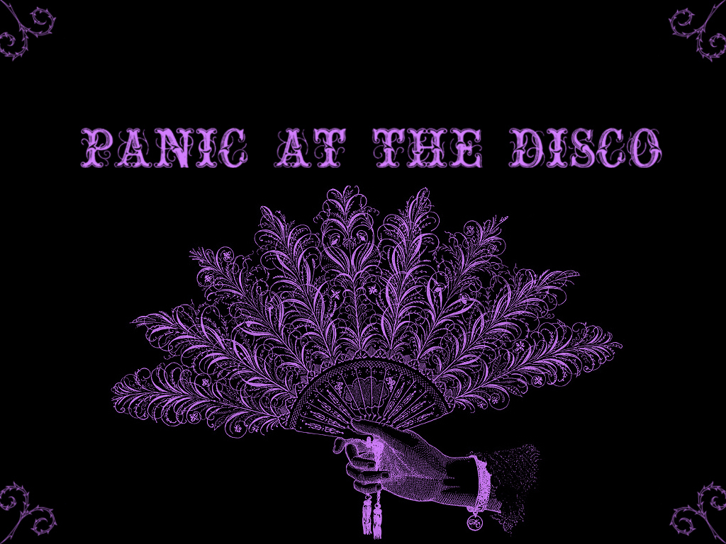 Panic At The Disco - Panic At The Disco Mac Background , HD Wallpaper & Backgrounds