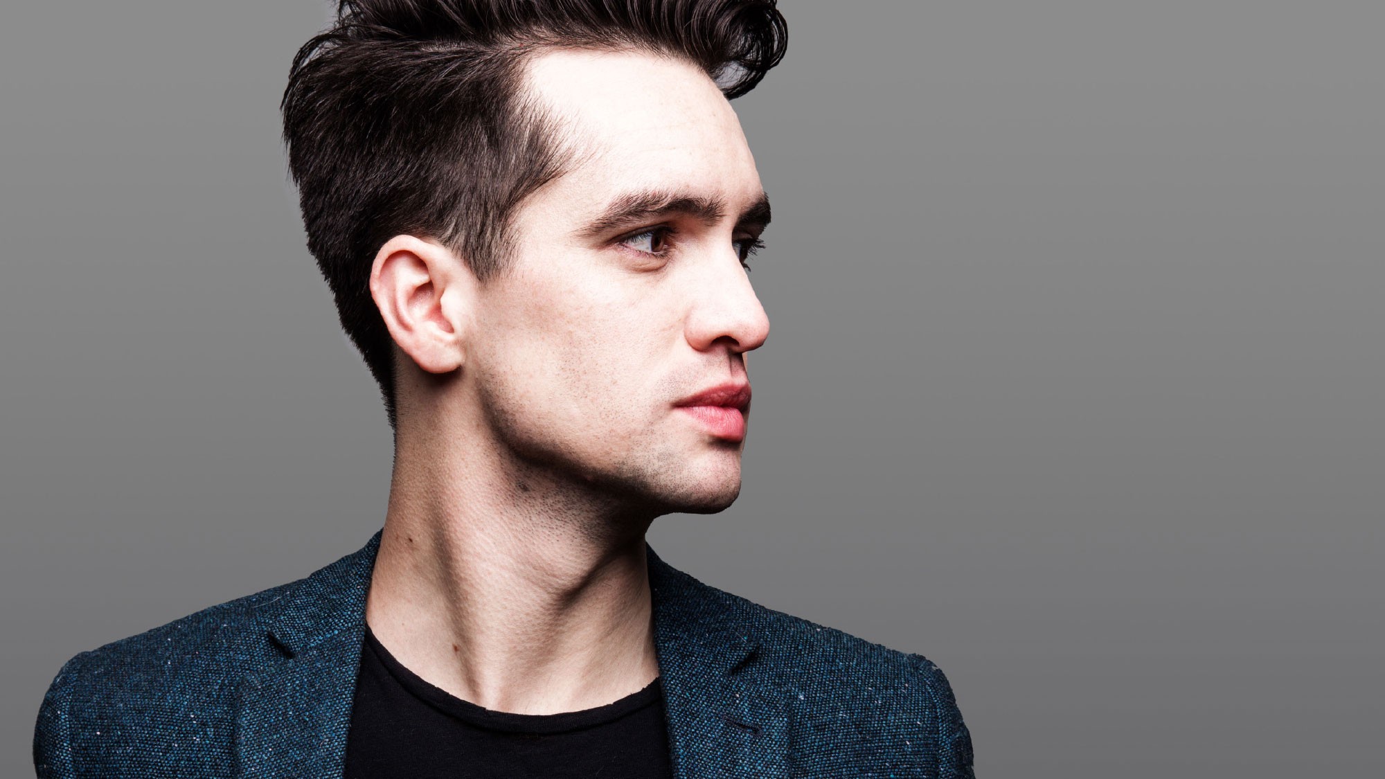 Wallpapers Brendon Urie Hd - Brendon Urie , HD Wallpaper & Backgrounds