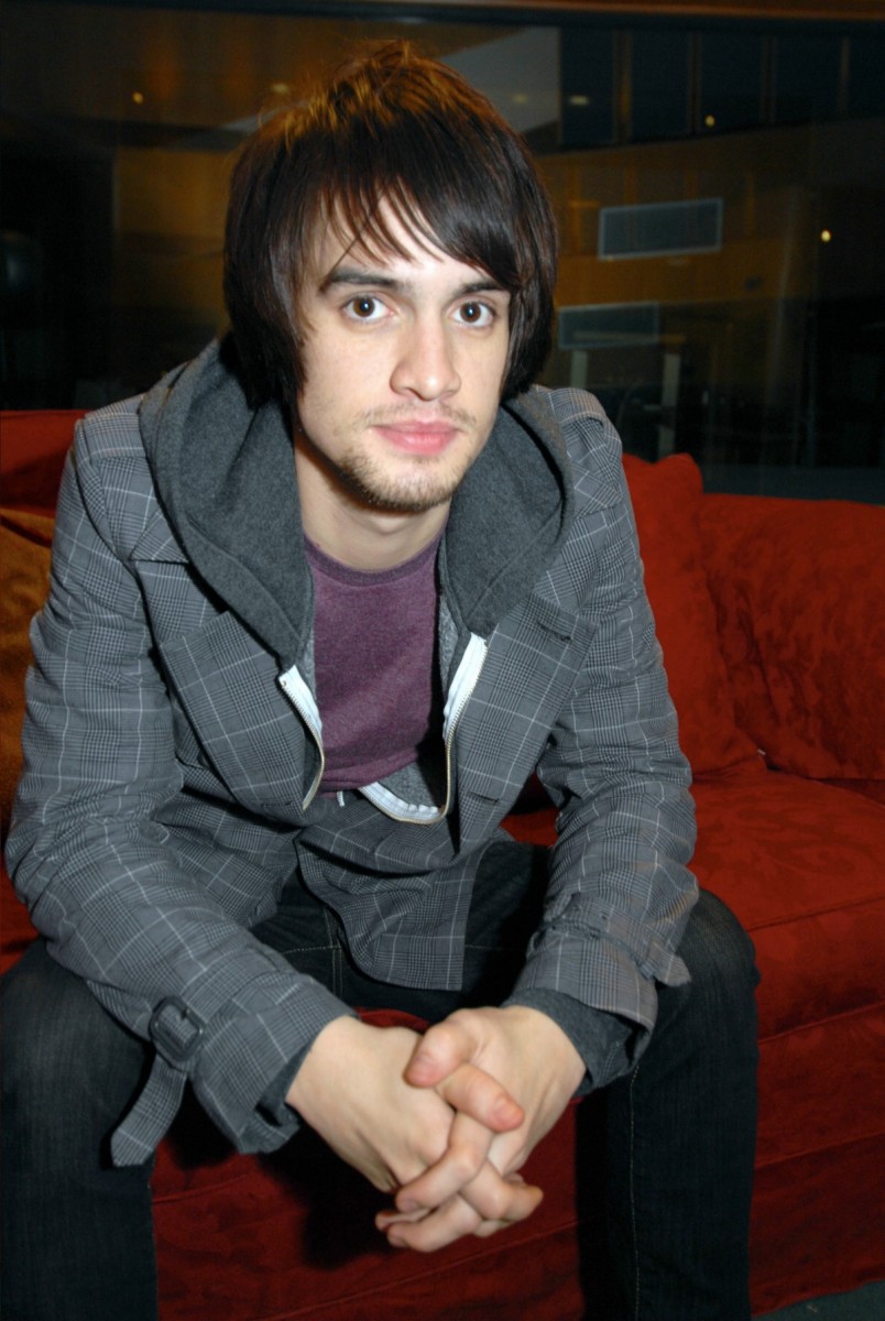 Brendon Urie Photo - 2009 Brendon Urie , HD Wallpaper & Backgrounds