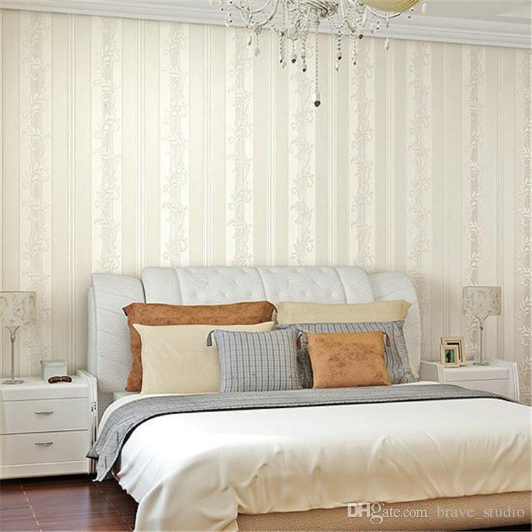 Beautiful 3d 4d American Style Bedroom Wallpaper Home - Bedroom , HD Wallpaper & Backgrounds