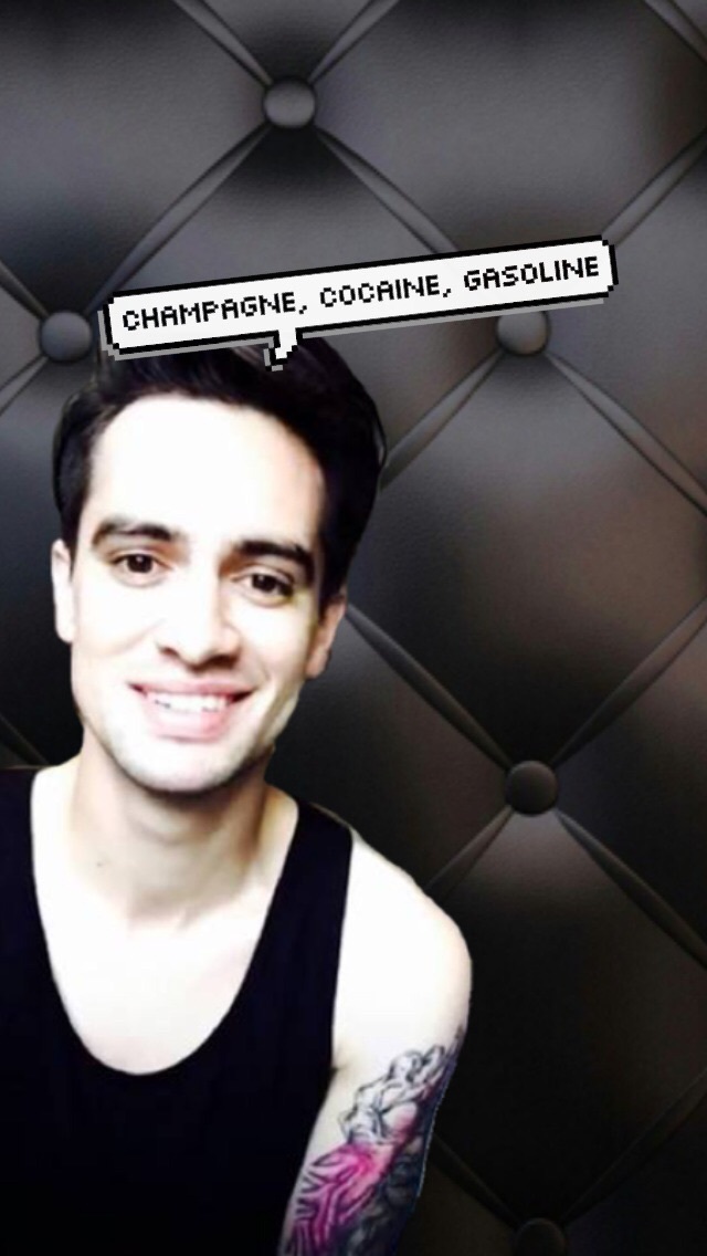 Is This Your First Heart - Brendon Urie , HD Wallpaper & Backgrounds