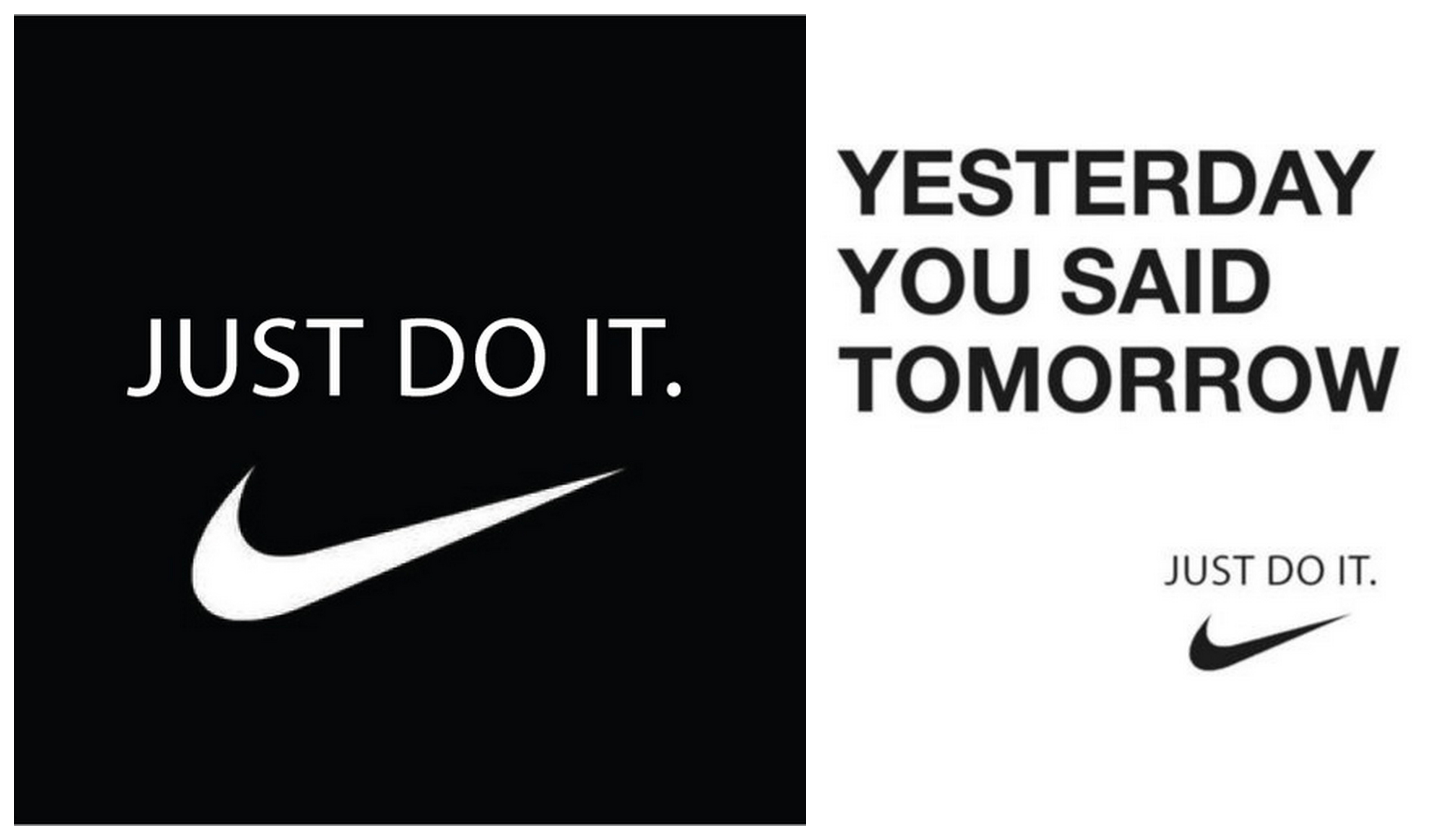 Just Do It Pics , HD Wallpaper & Backgrounds