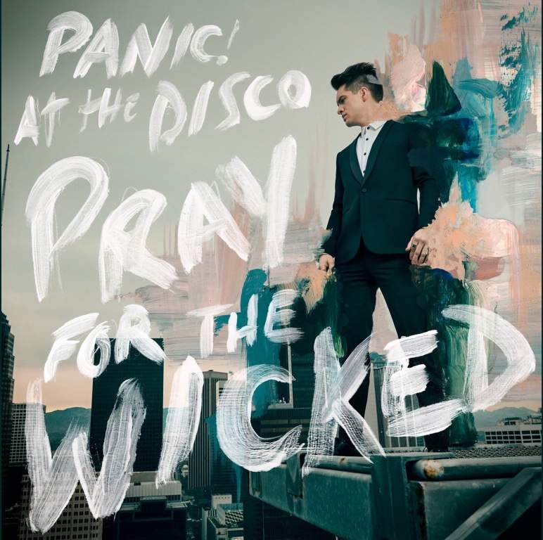 As Many Of You May Know Panic Just Dropped A Music - High Hopes Panic At The Disco , HD Wallpaper & Backgrounds