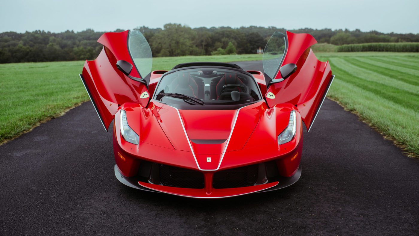 Laferrari Aperta For Sale , HD Wallpaper & Backgrounds