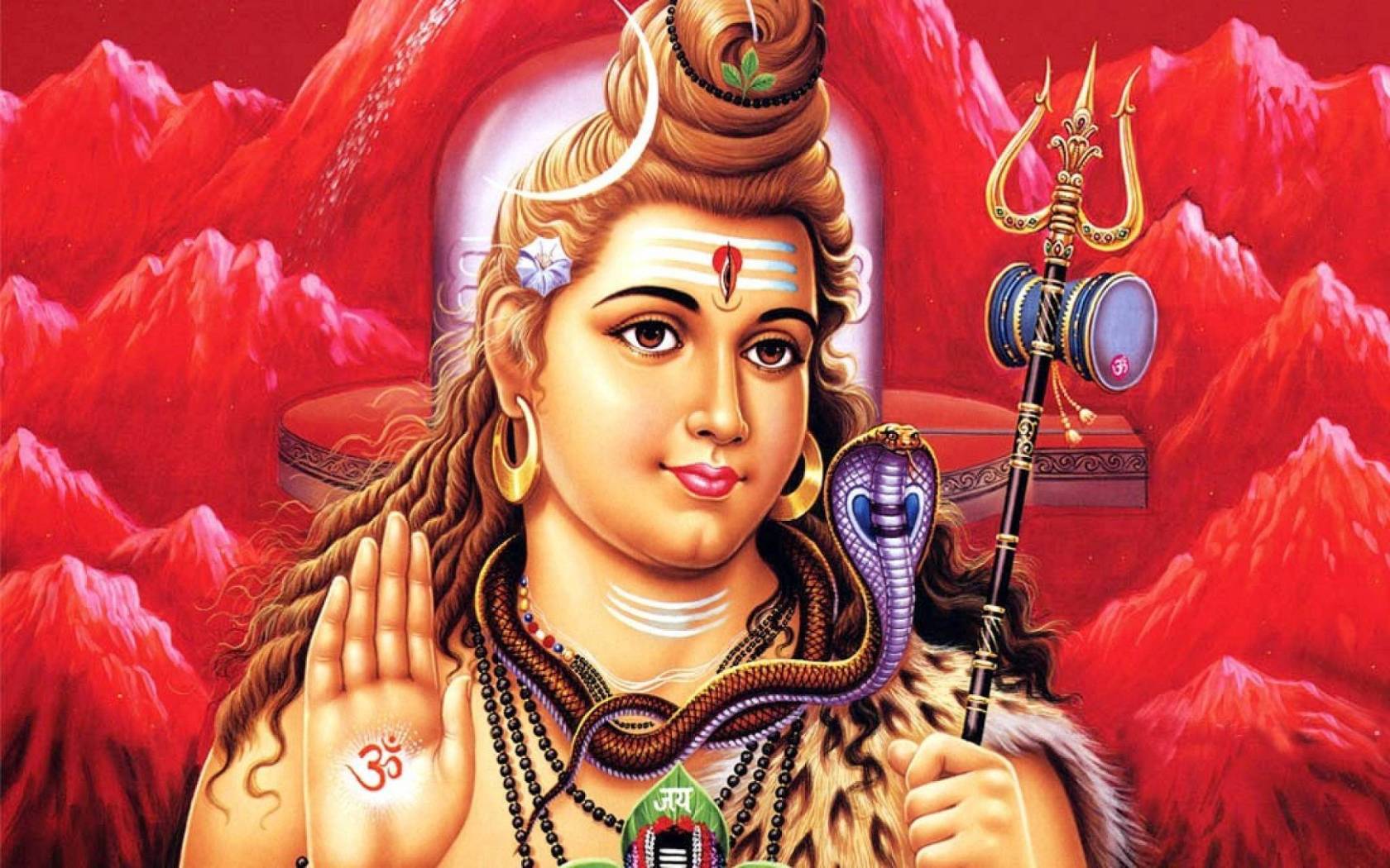 Lord Shiva Mahashivratri Wallpaper - Maha Shivratri Shivaratri 2019 , HD Wallpaper & Backgrounds