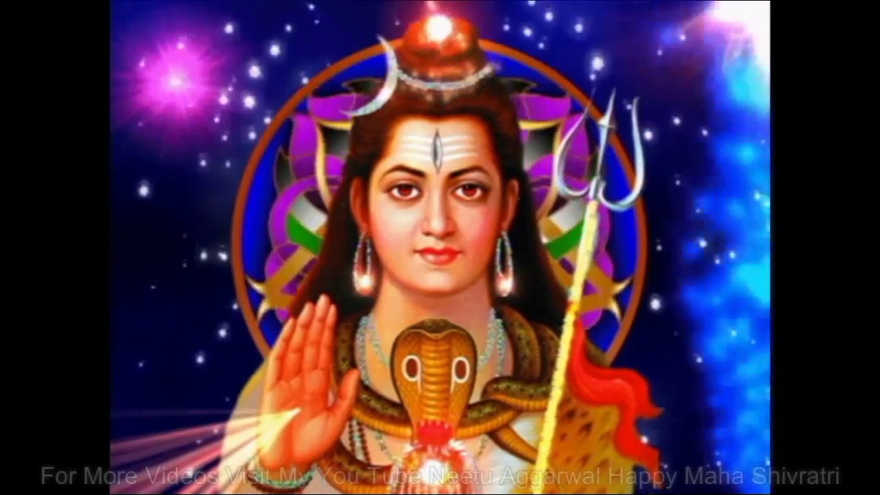 Happy Maha Video - Shiva , HD Wallpaper & Backgrounds