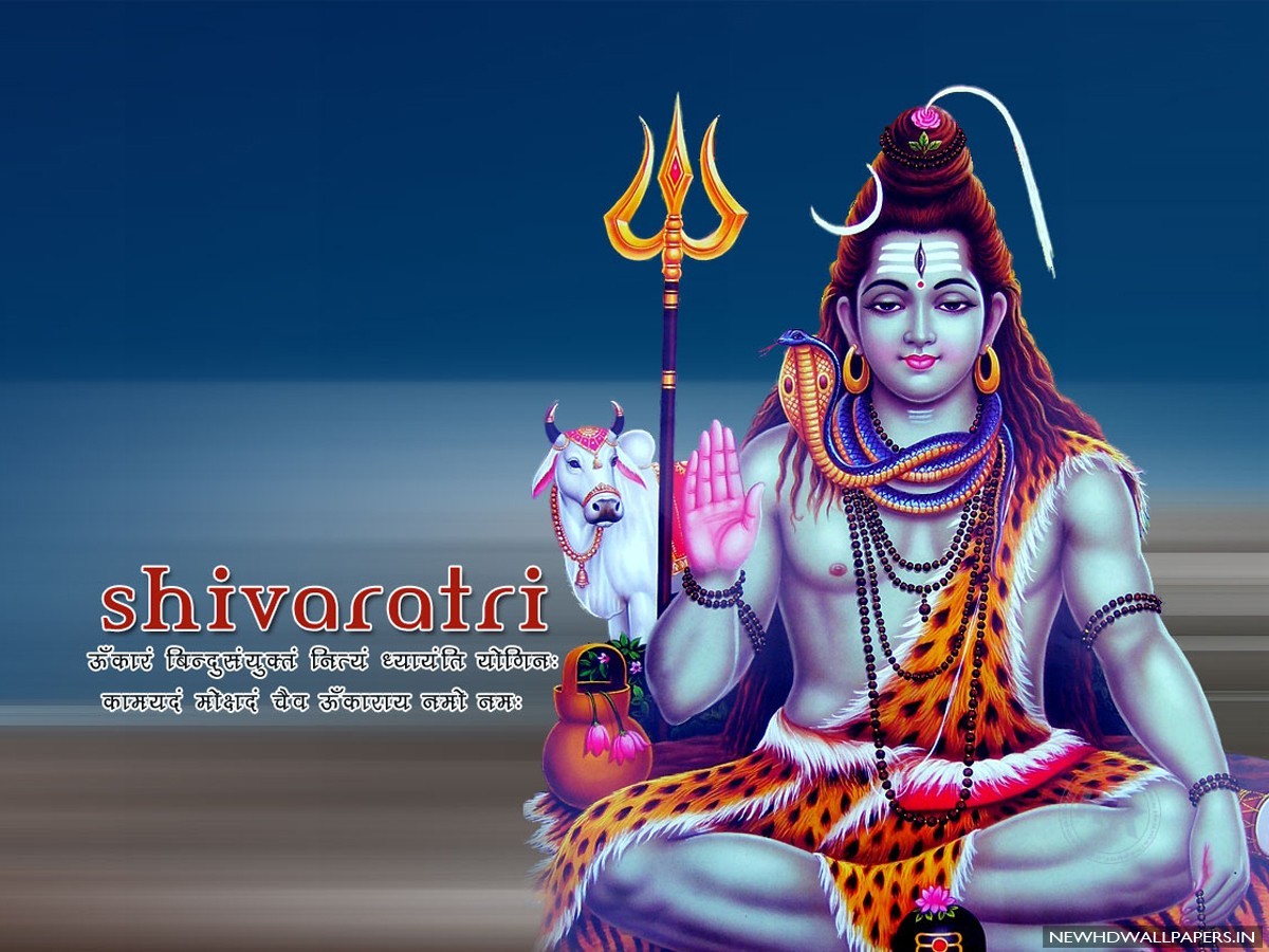 Download Happy Sawan Shivratri Wallpaper Wallpaper - Indian Gods , HD Wallpaper & Backgrounds