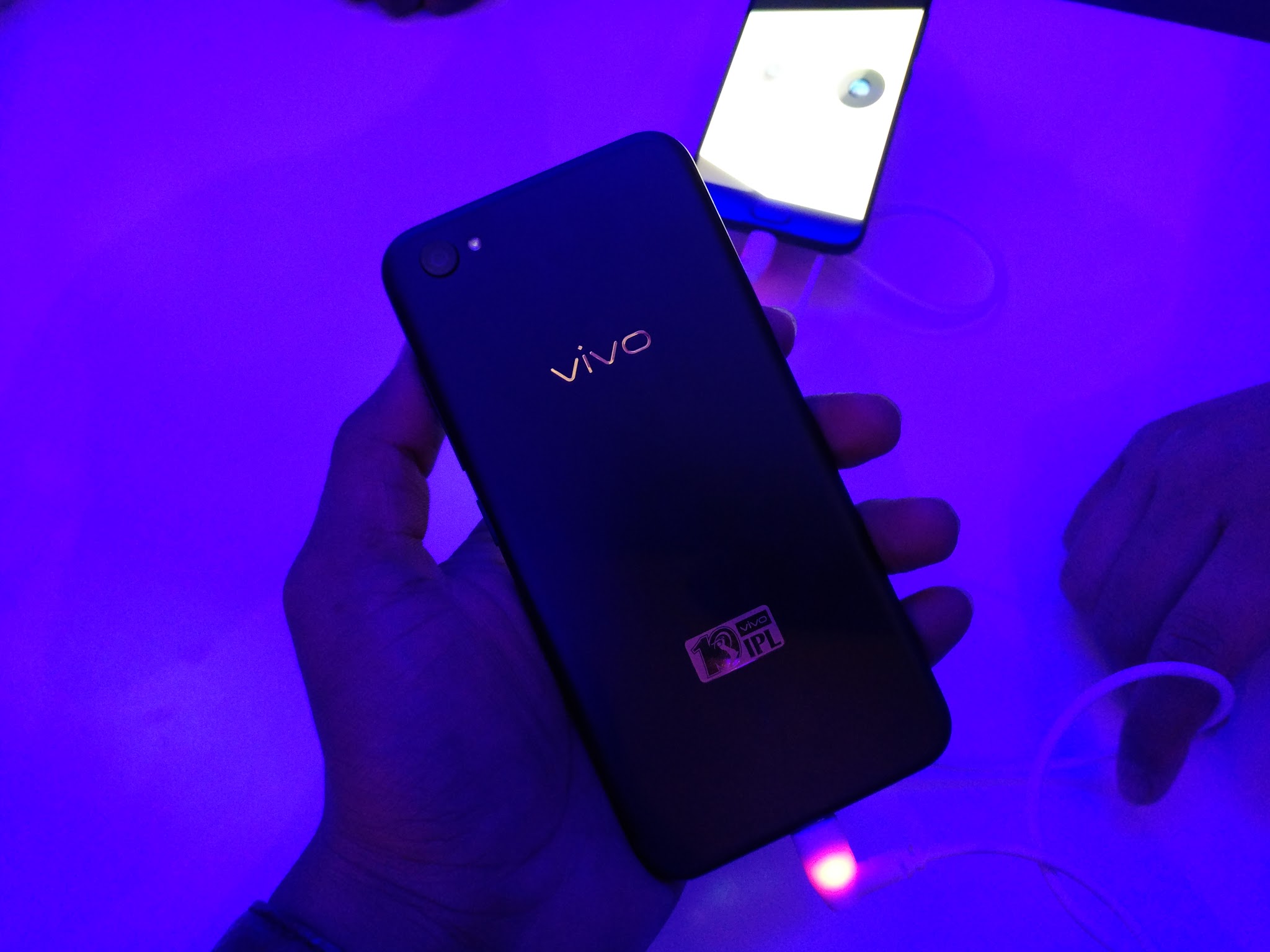Vivo V5 Mobile Wallpaper - Smartphone , HD Wallpaper & Backgrounds