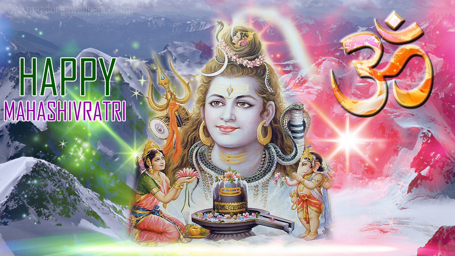 Bholenath Wallpaper - Bhole Nath Image Download , HD Wallpaper & Backgrounds