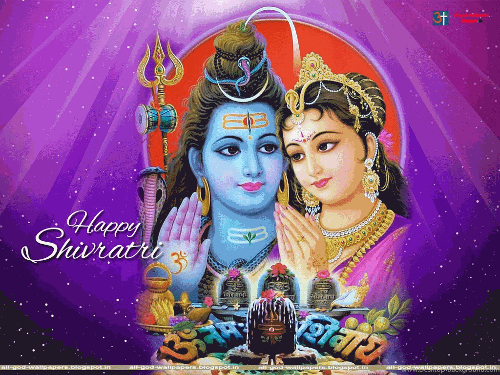 Happy Shivratri Images Download , HD Wallpaper & Backgrounds