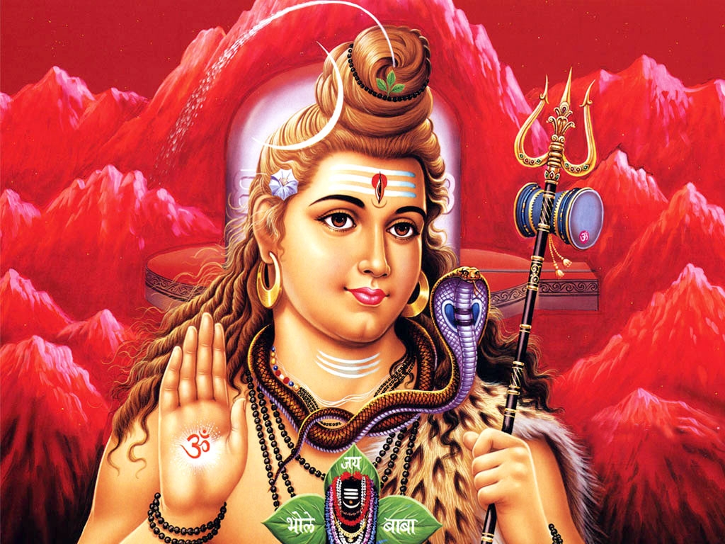 Happy Mahashivratri Mahadev Free Hd Wallpapers For - Bhakti Wallpaper Free Download , HD Wallpaper & Backgrounds