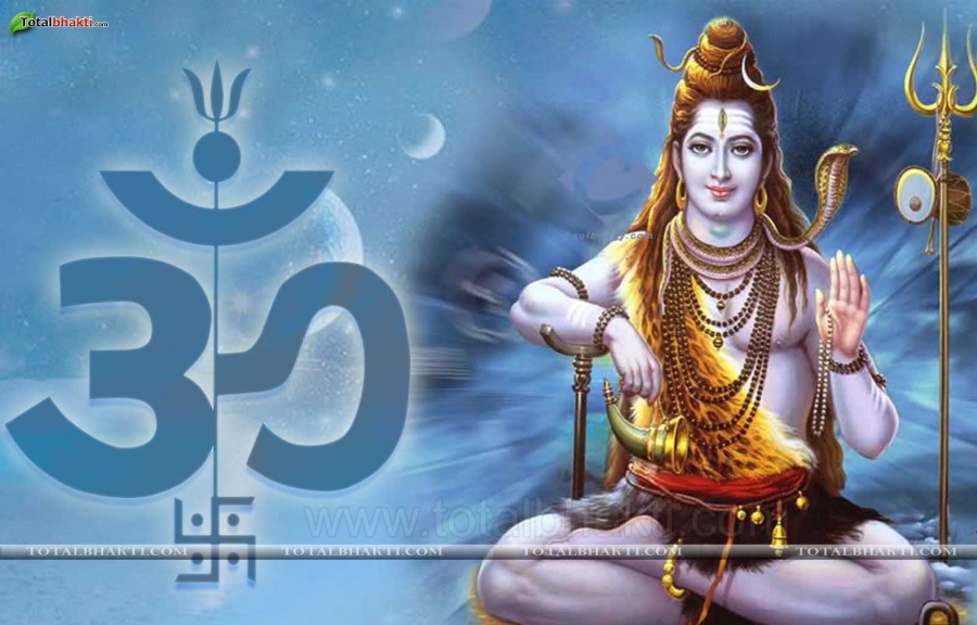 Maha Mrityunjaya Mantra With Mahadev , HD Wallpaper & Backgrounds