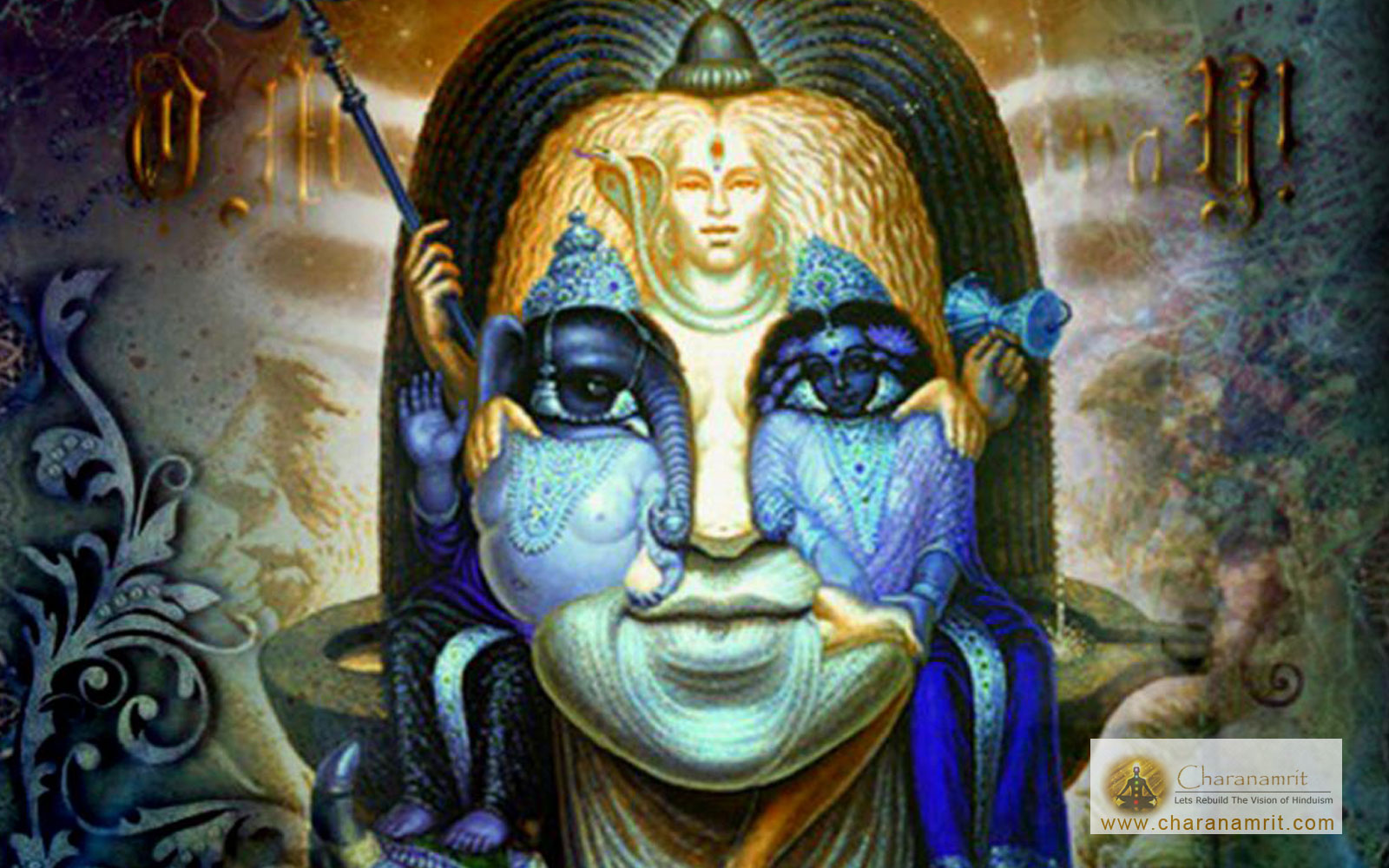 Maha Shivaratri - All Gods Photos Hd , HD Wallpaper & Backgrounds