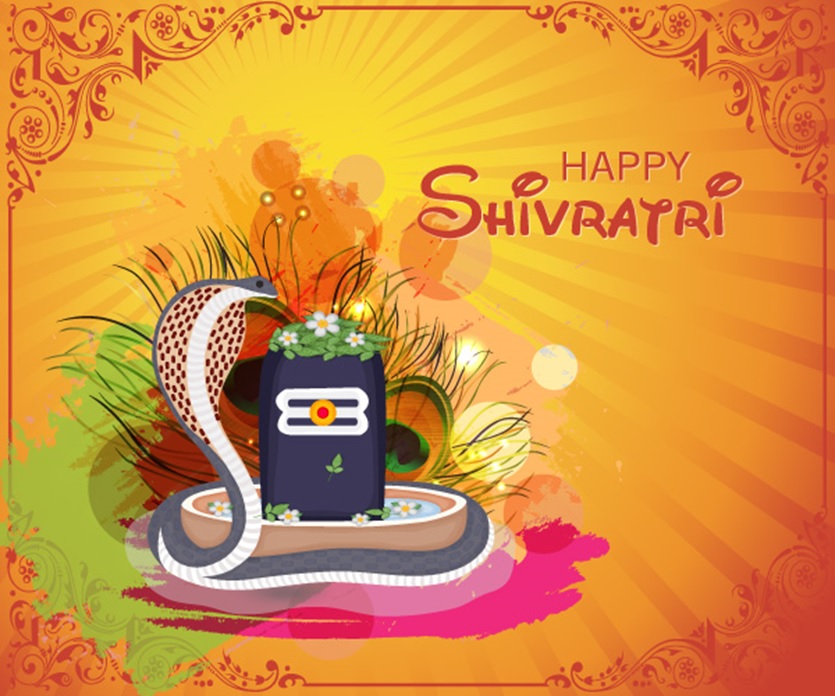 Shivaratri 3d Pictures - Shivling With Snake Clipart , HD Wallpaper & Backgrounds