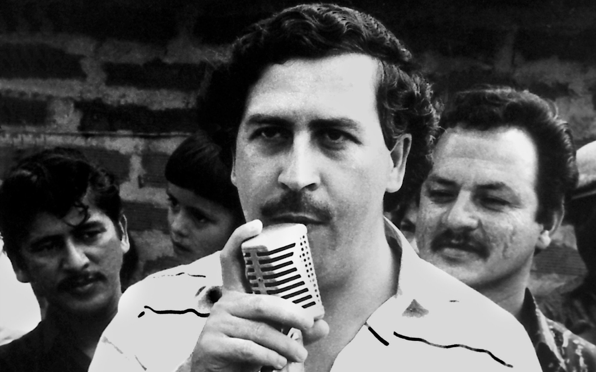 Pablo Escobar, Murderers Hd Wallpapers / Desktop And - Pablo Escobar , HD Wallpaper & Backgrounds