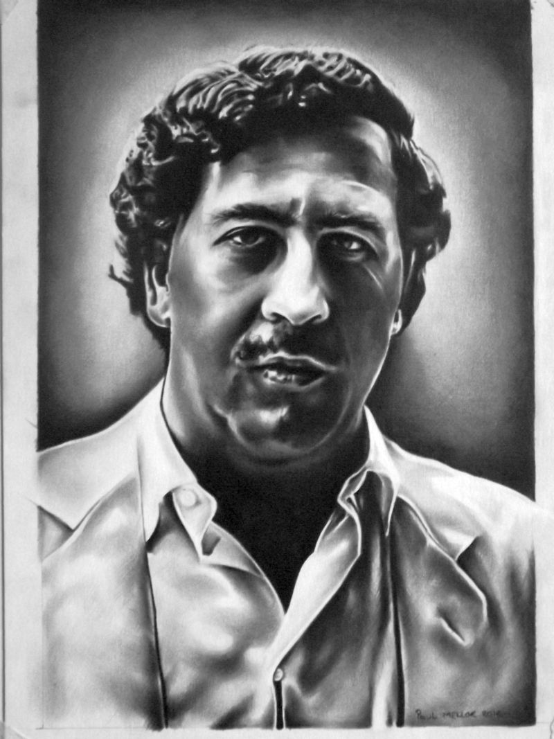 Pablo Escobar Wallpaper , HD Wallpaper & Backgrounds