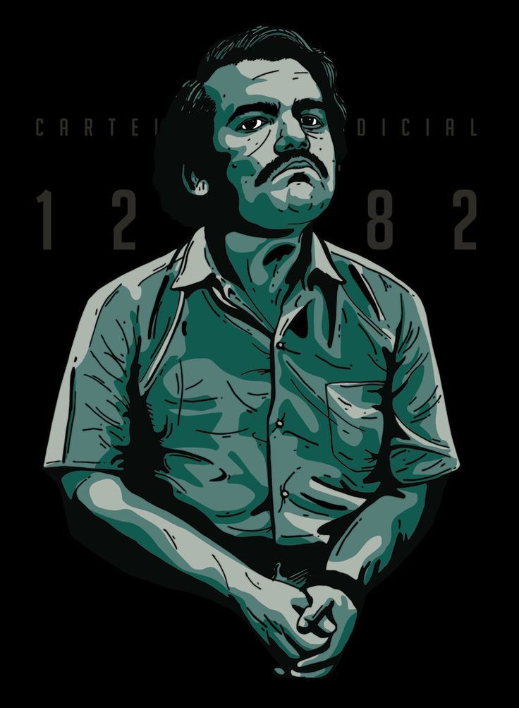 Iphone 7 Plus Pablo Escobar , HD Wallpaper & Backgrounds