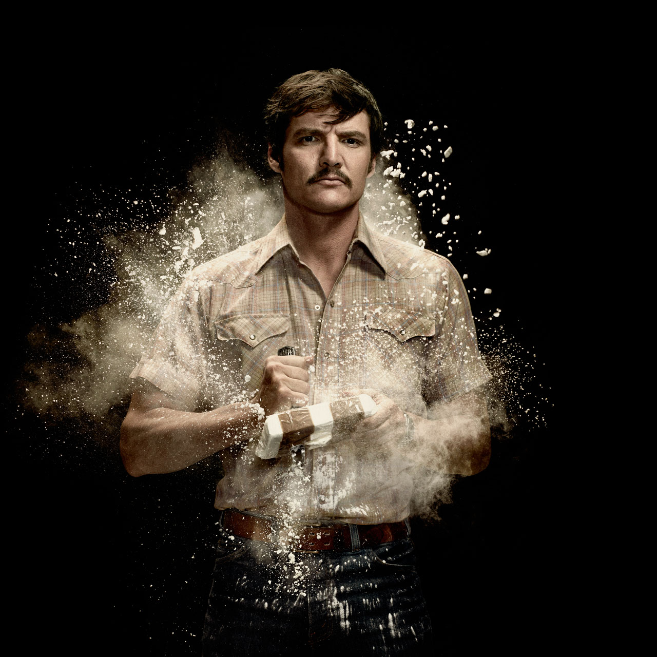 Narcos Wallpaper - Narcos There Is No Business Like Blow Business , HD Wallpaper & Backgrounds