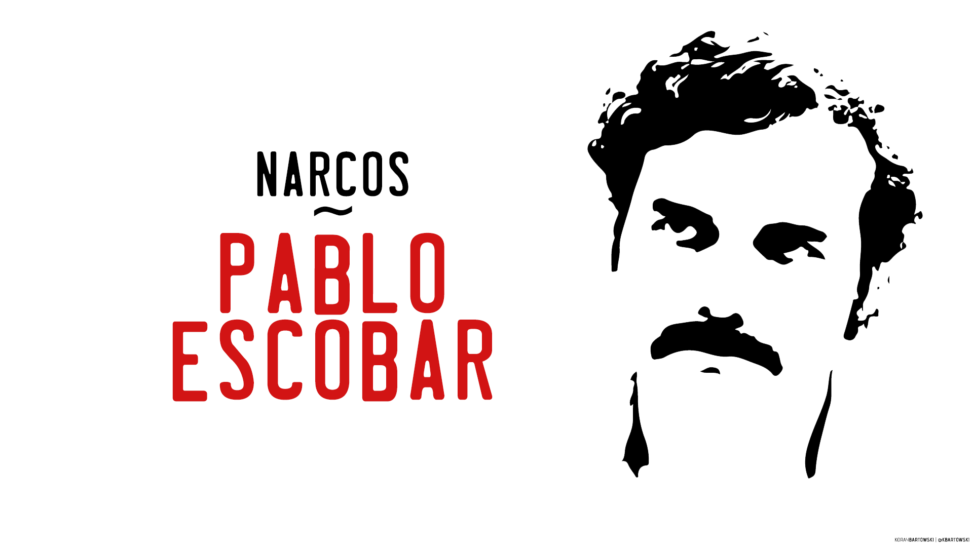 1 Pablo Escobar Wallpapers - Stencil Narcos , HD Wallpaper & Backgrounds