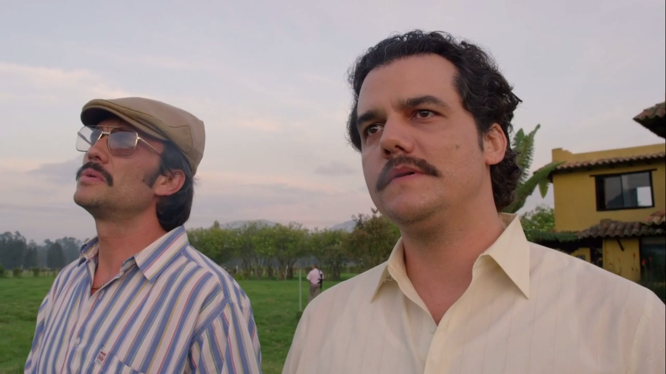 The Perspectives Of The Characters Were Portrayed So Narcos