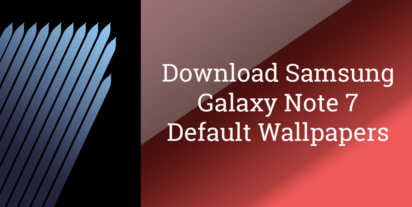 Note 7 Default Wallpaper Hd , HD Wallpaper & Backgrounds